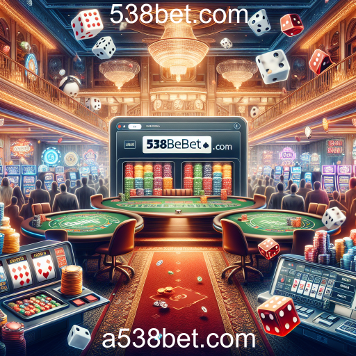 Explorando a Categoria de Apostas em 538bet.com